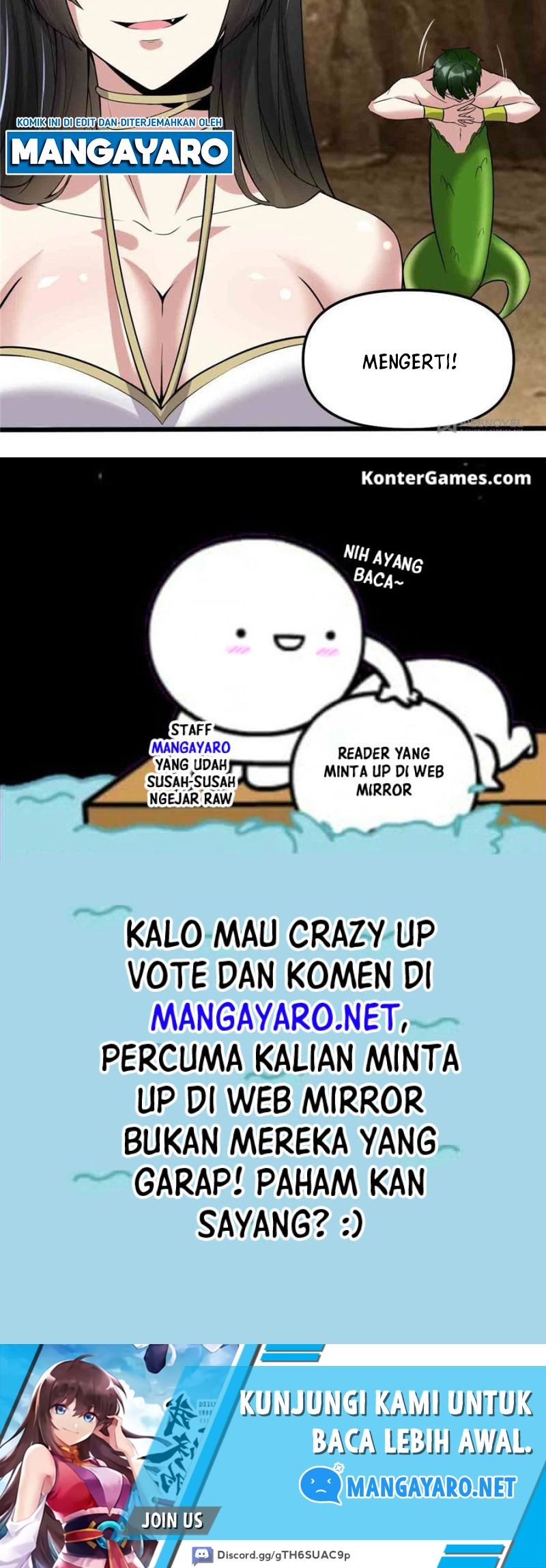 I Might Be A Fake Cultivator Chapter 214 Gambar 16