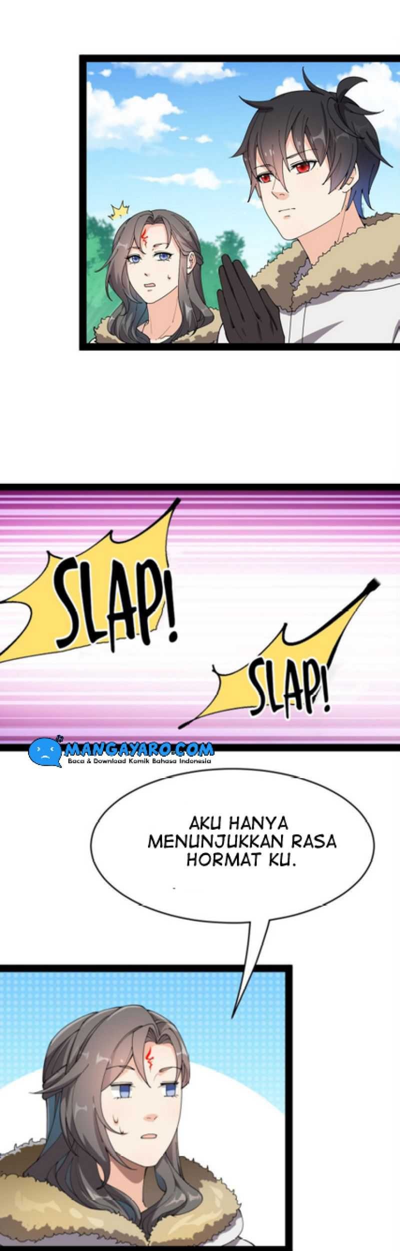 Fairy King’s Daily Life Chapter 104 Gambar 28