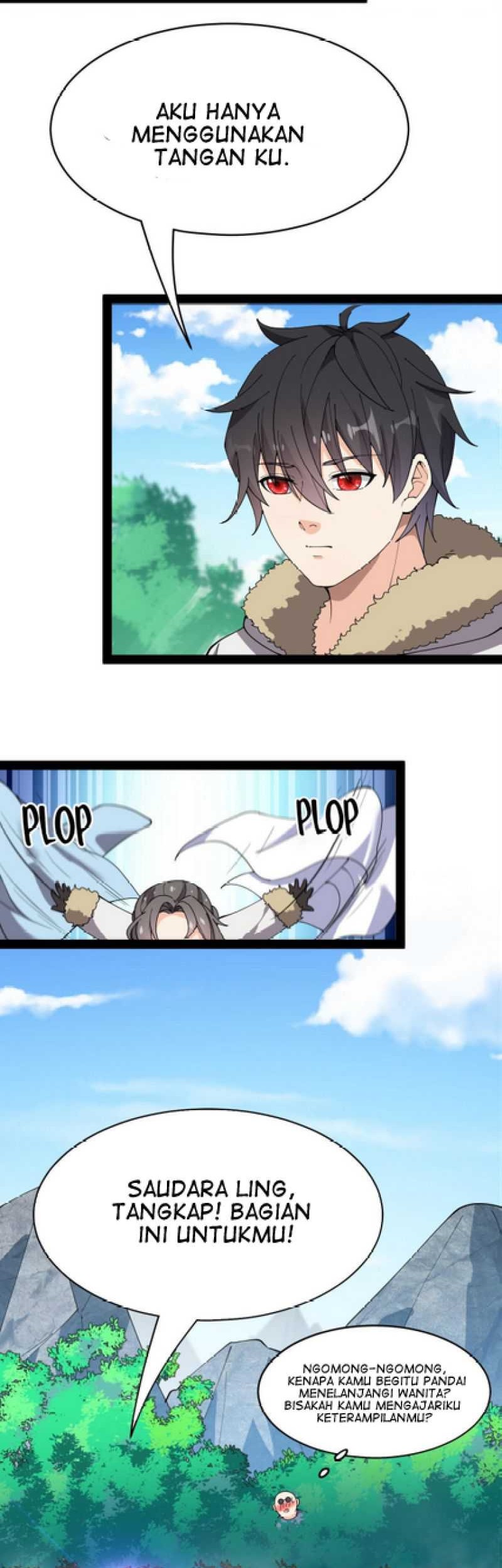 Fairy King’s Daily Life Chapter 104 Gambar 29