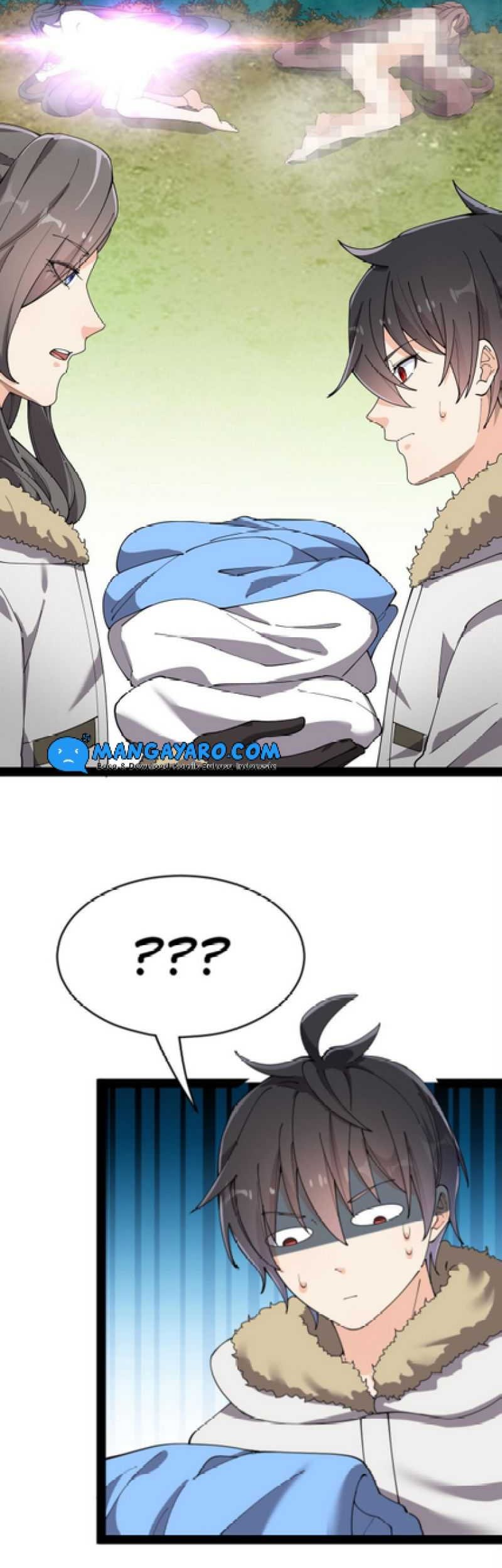 Fairy King’s Daily Life Chapter 104 Gambar 30