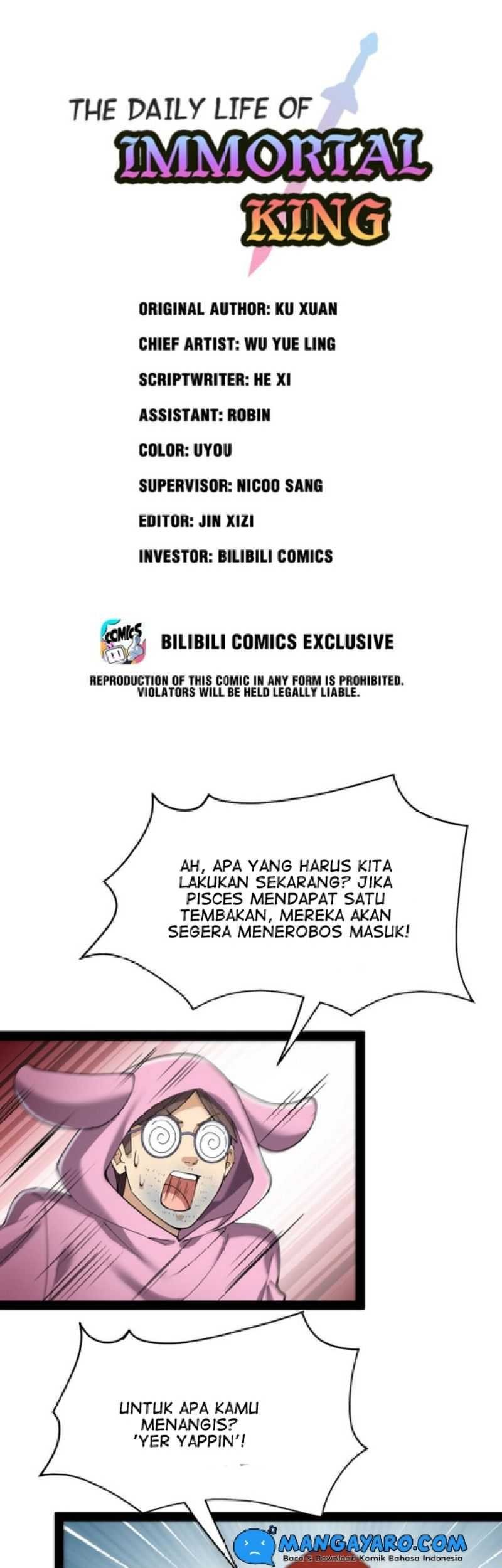 Baca Fairy King’s Daily Life Chapter 104 Gambar 2