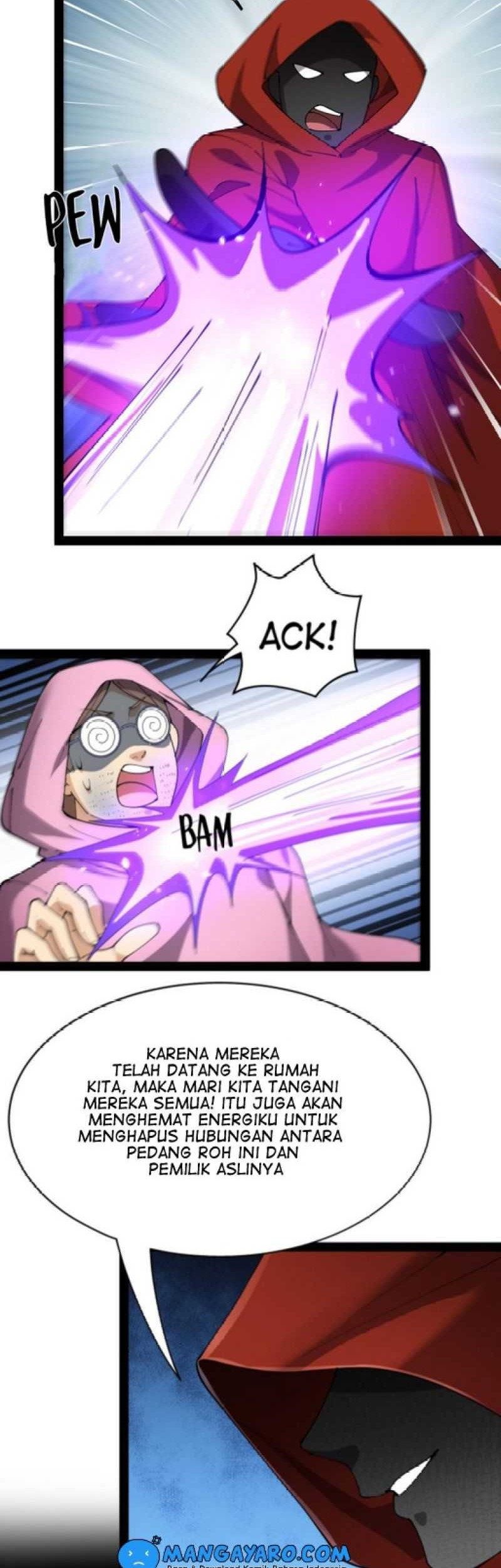 Fairy King’s Daily Life Chapter 104 Gambar 3