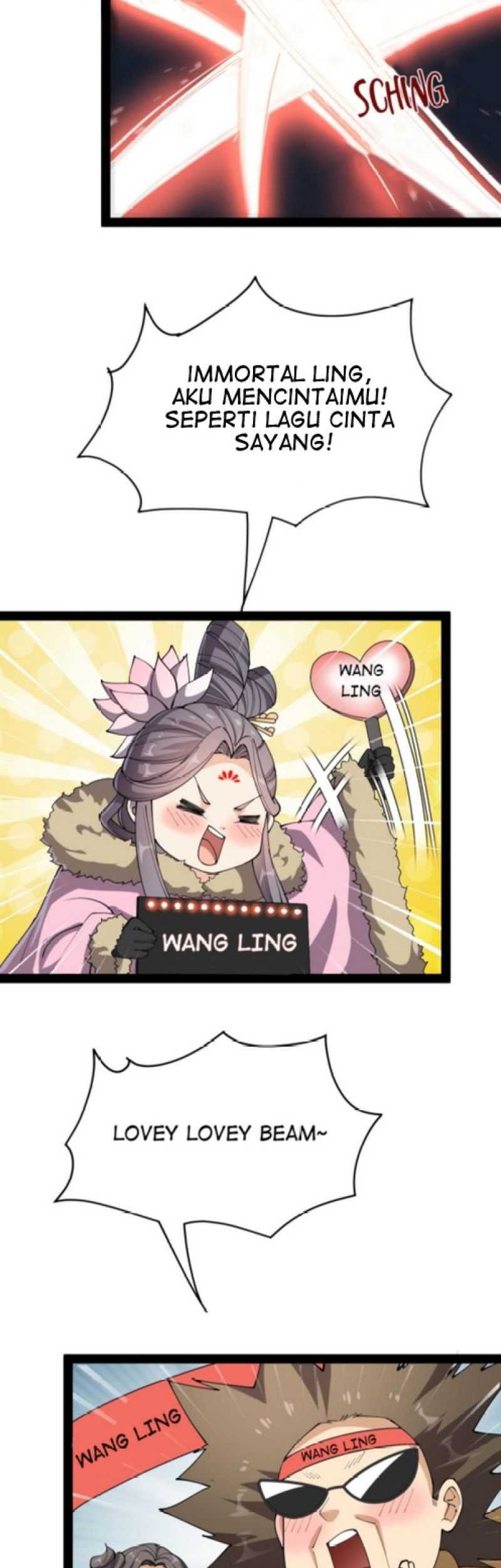 Fairy King’s Daily Life Chapter 104 Gambar 6