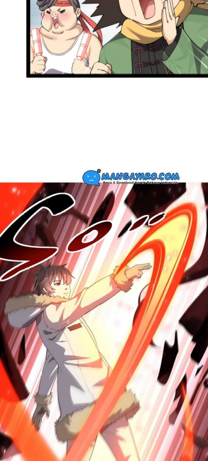 Fairy King’s Daily Life Chapter 104 Gambar 7