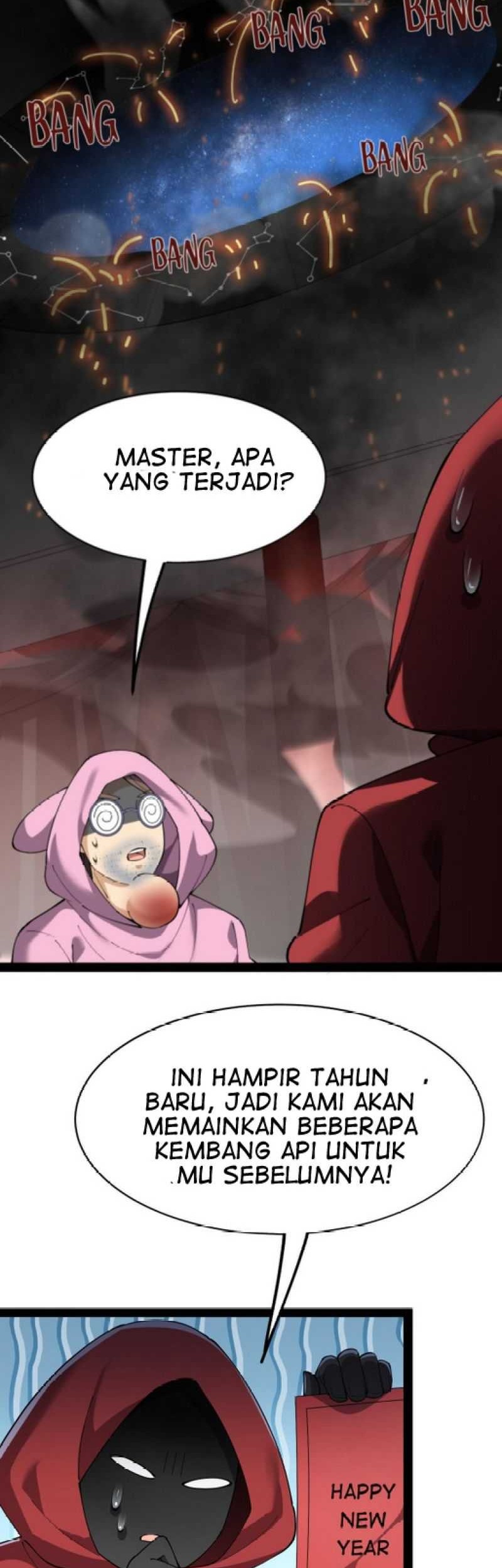 Fairy King’s Daily Life Chapter 104 Gambar 9