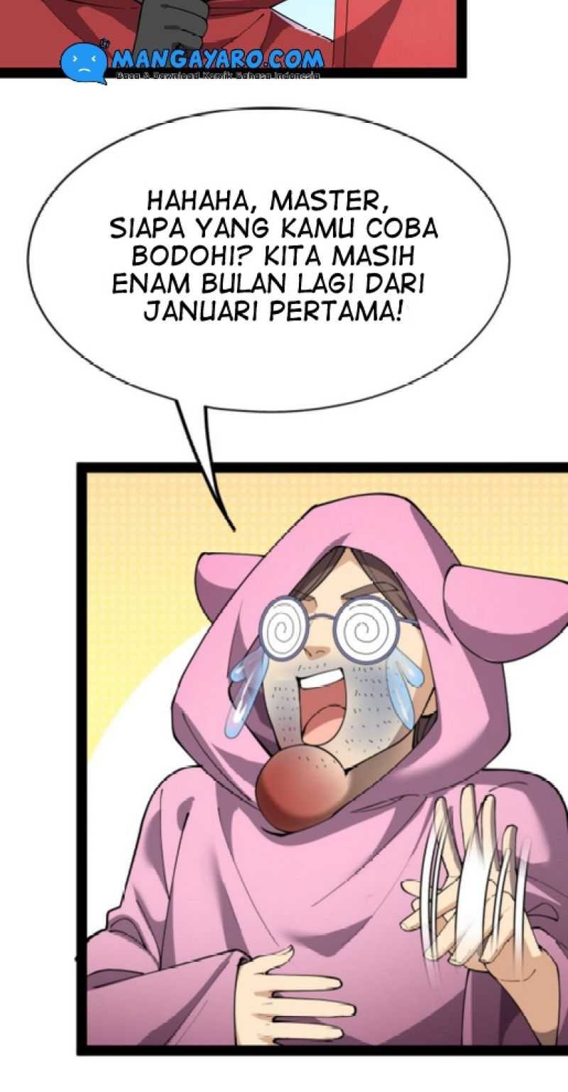 Fairy King’s Daily Life Chapter 104 Gambar 10