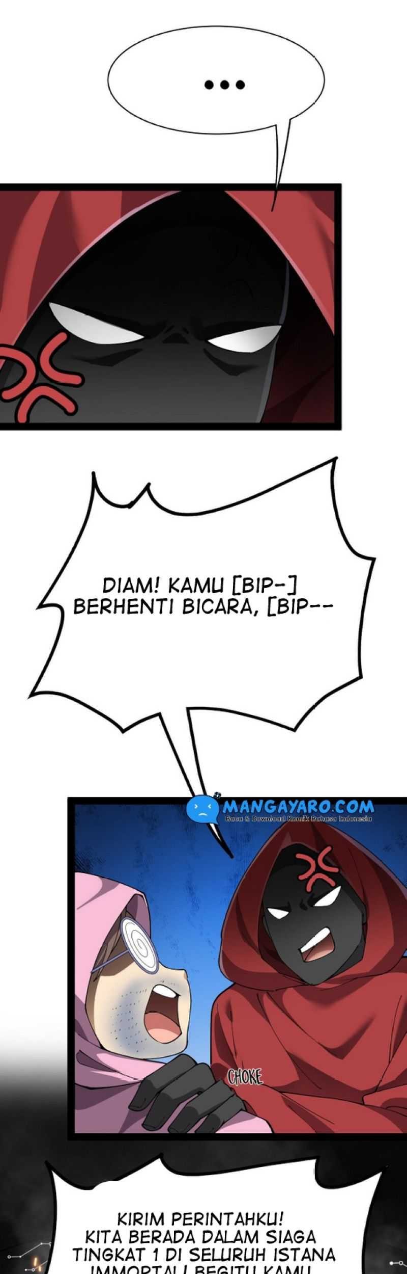 Fairy King’s Daily Life Chapter 104 Gambar 11
