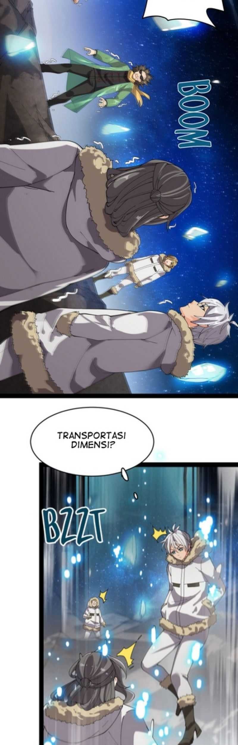 Fairy King’s Daily Life Chapter 104 Gambar 14