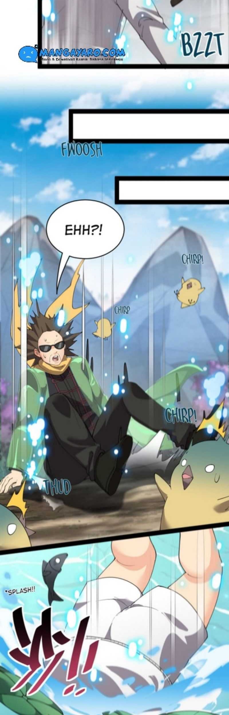 Fairy King’s Daily Life Chapter 104 Gambar 15