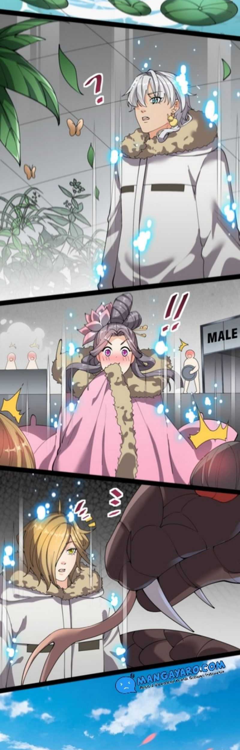 Fairy King’s Daily Life Chapter 104 Gambar 16