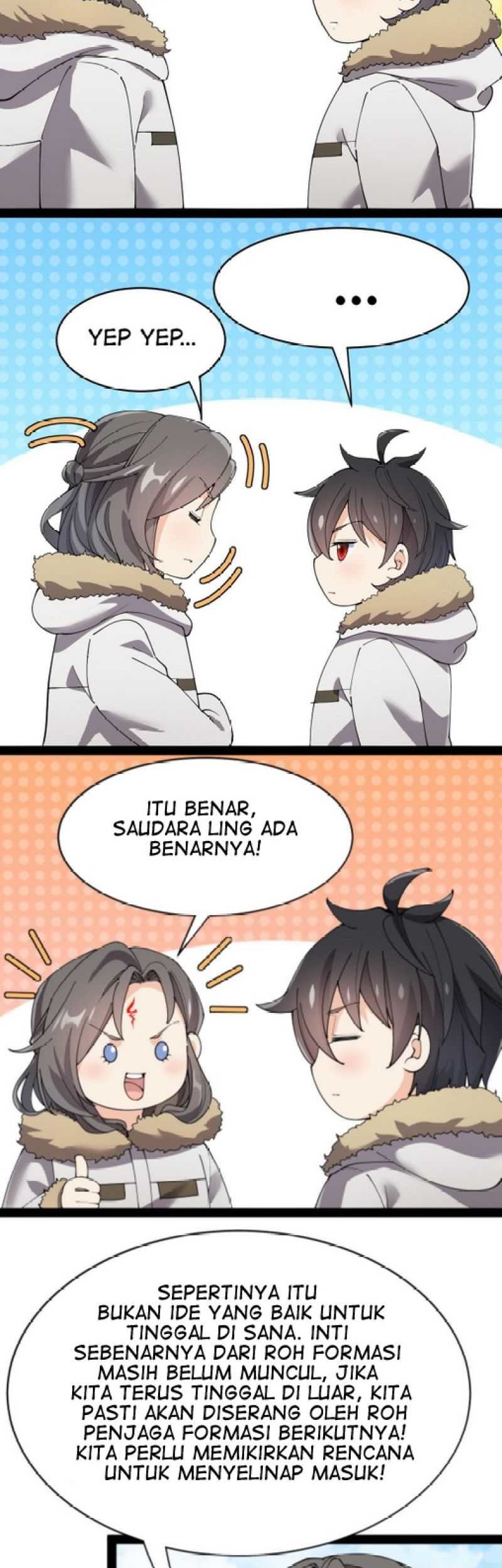 Fairy King’s Daily Life Chapter 104 Gambar 19