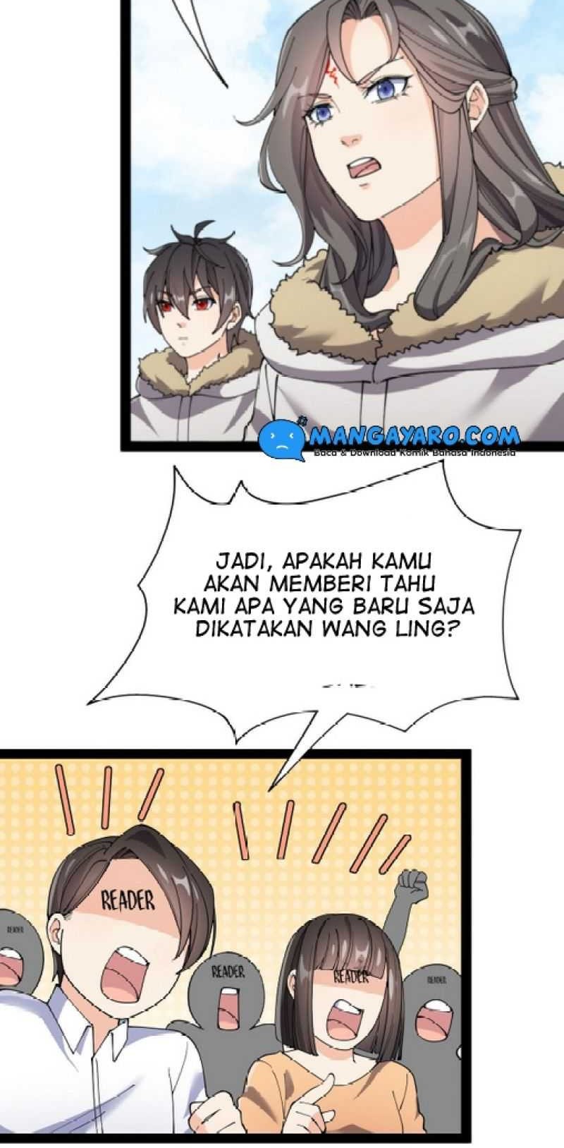 Fairy King’s Daily Life Chapter 104 Gambar 20