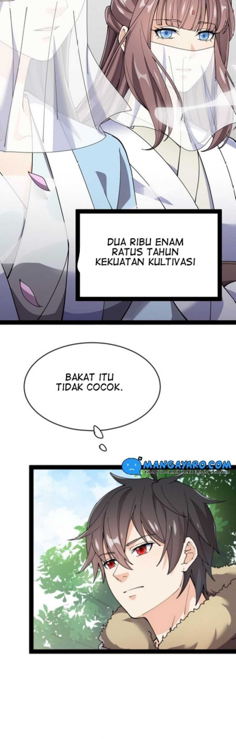 Fairy King’s Daily Life Chapter 104 Gambar 24