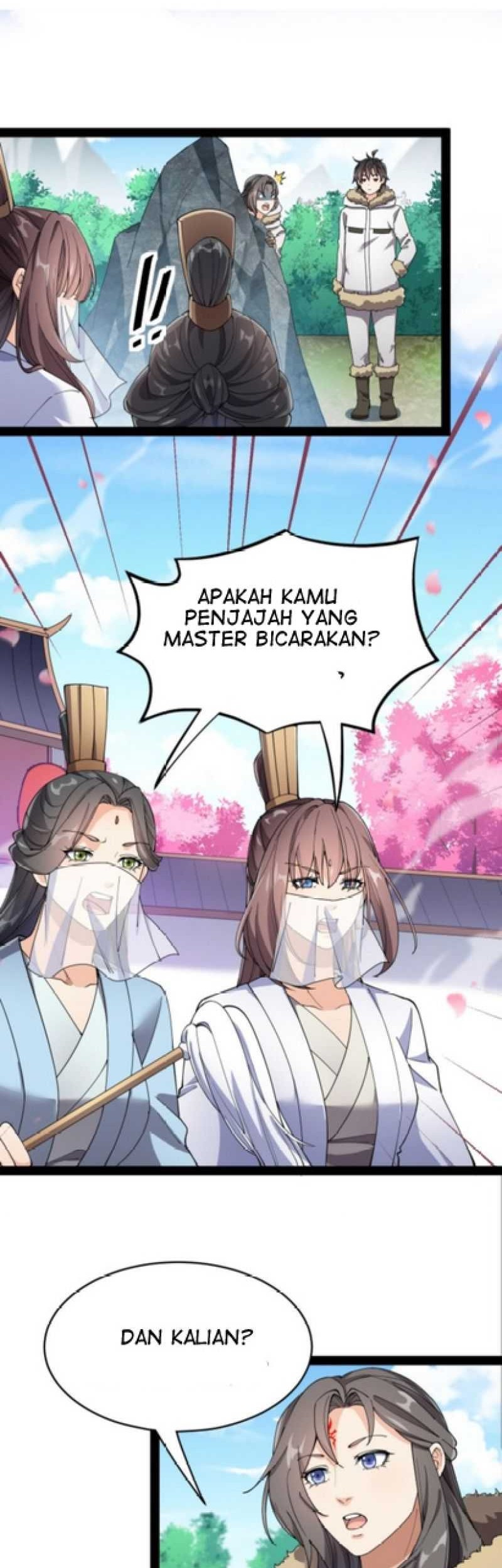 Fairy King’s Daily Life Chapter 104 Gambar 25