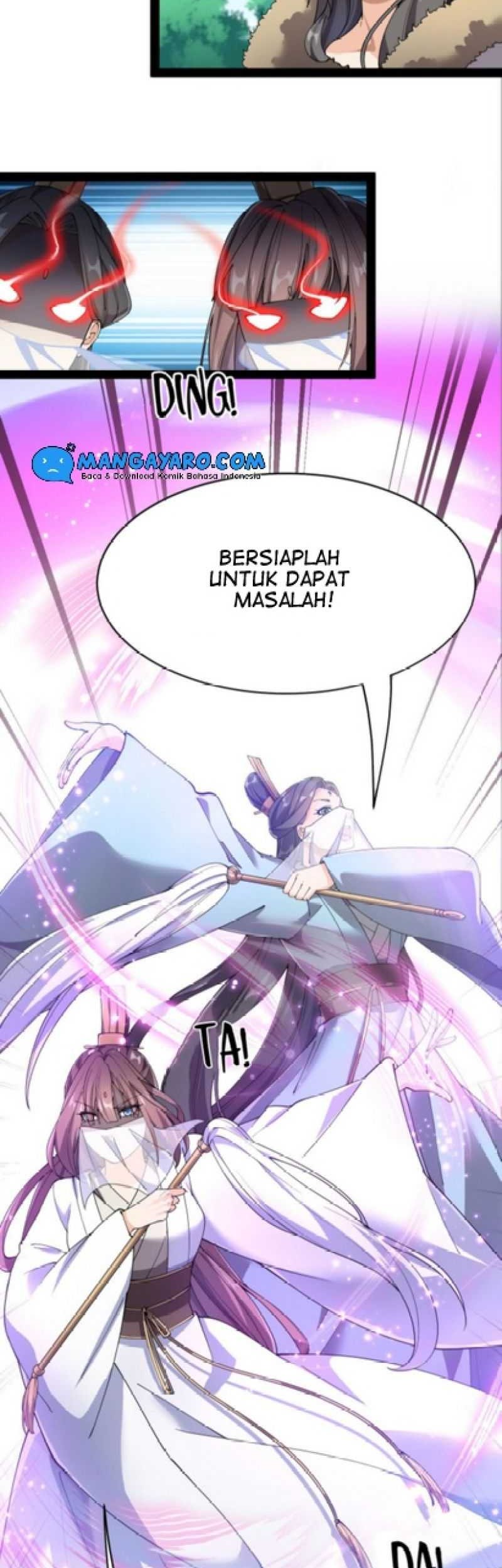 Fairy King’s Daily Life Chapter 104 Gambar 26