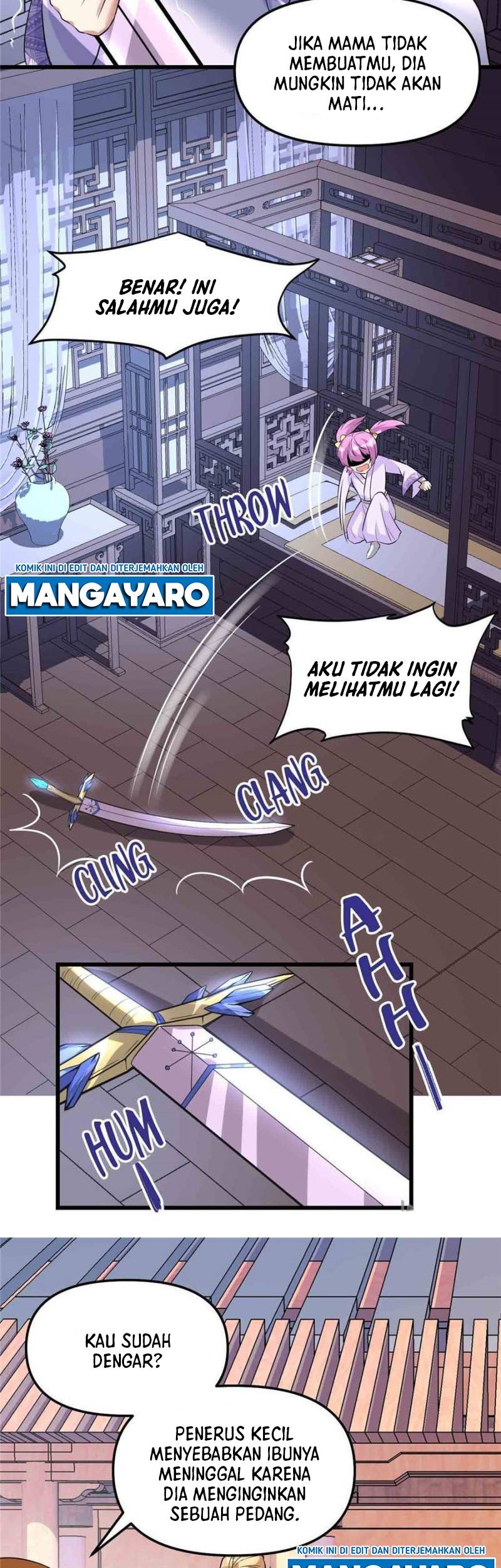 I Might Be A Fake Cultivator Chapter 212 Gambar 7