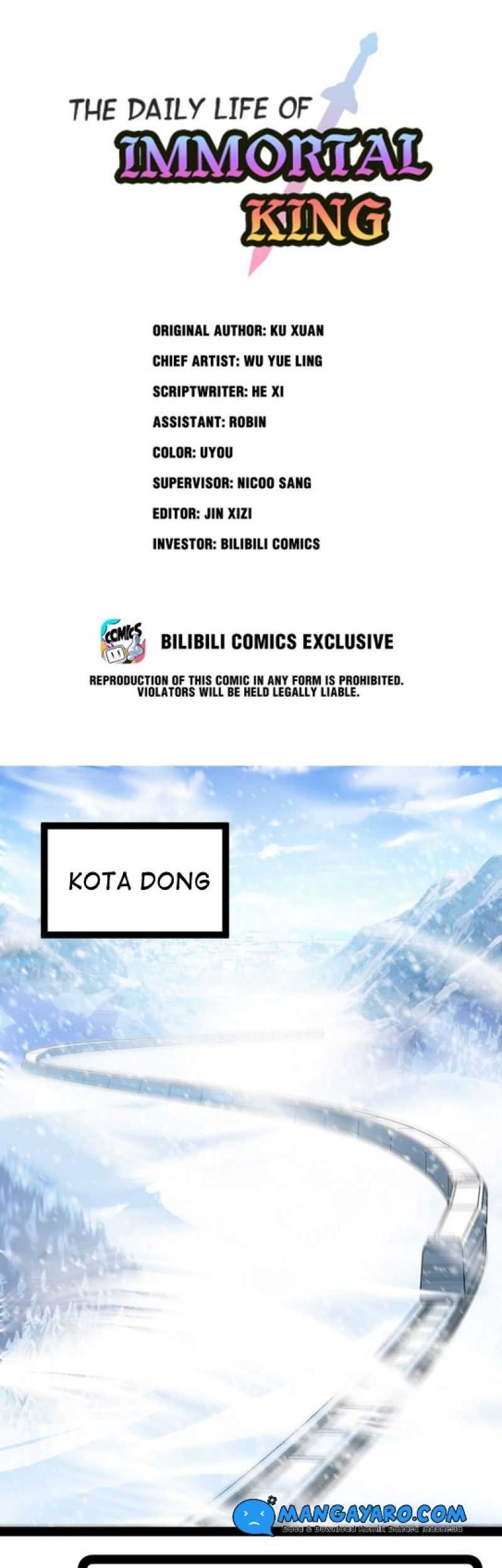 Baca Fairy King’s Daily Life Chapter 103 Gambar 2