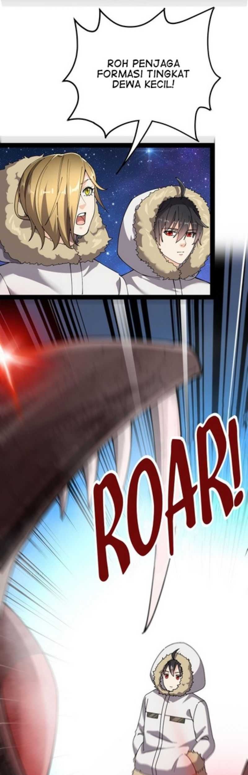Fairy King’s Daily Life Chapter 103 Gambar 21