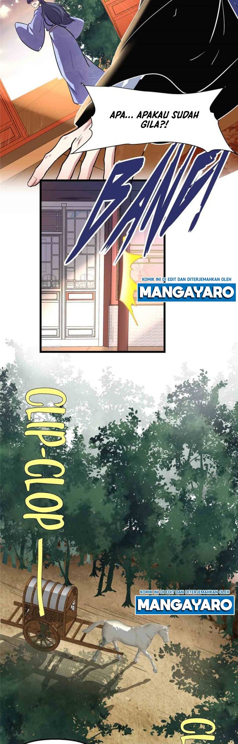 I Might Be A Fake Cultivator Chapter 211 Gambar 4