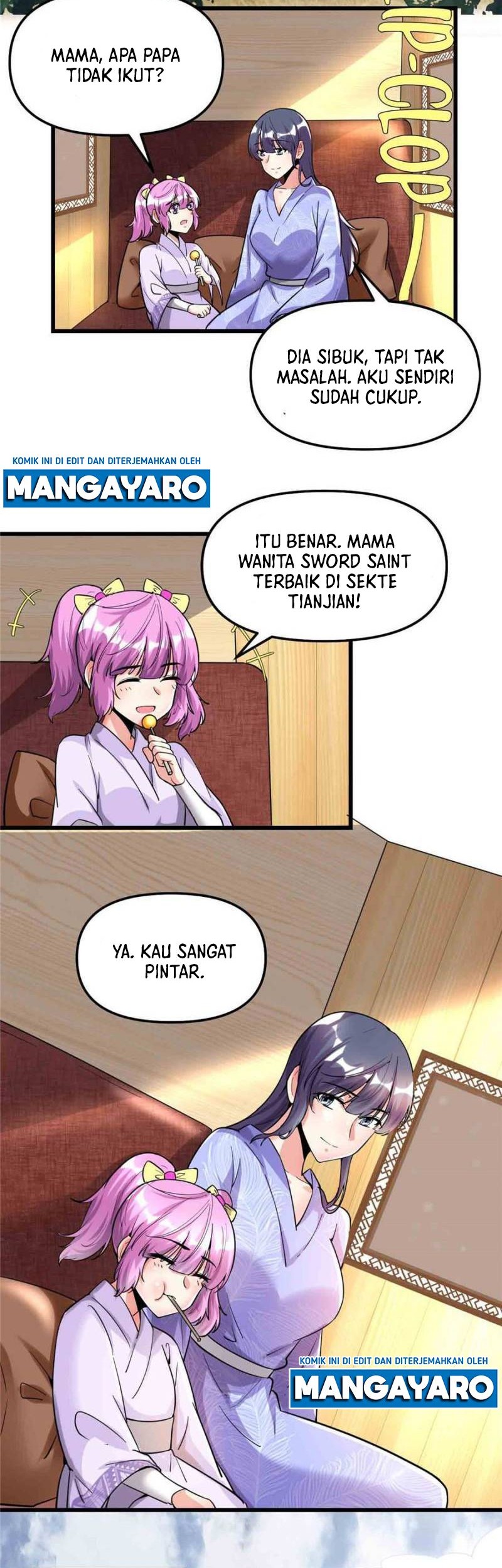 I Might Be A Fake Cultivator Chapter 211 Gambar 5