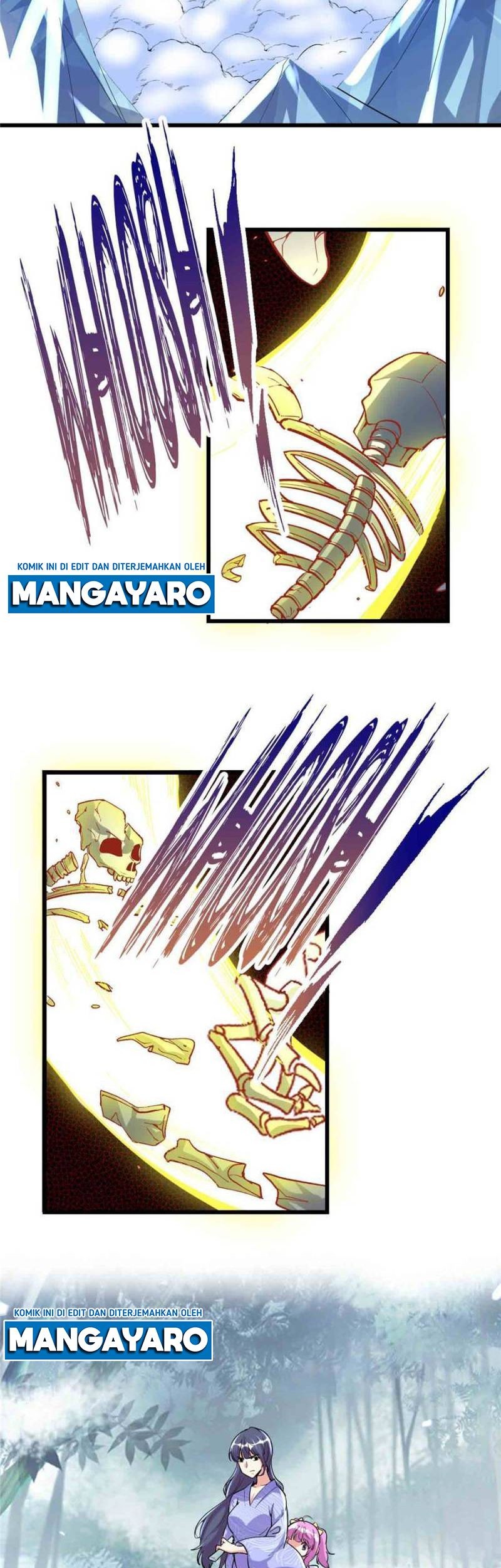 I Might Be A Fake Cultivator Chapter 211 Gambar 7