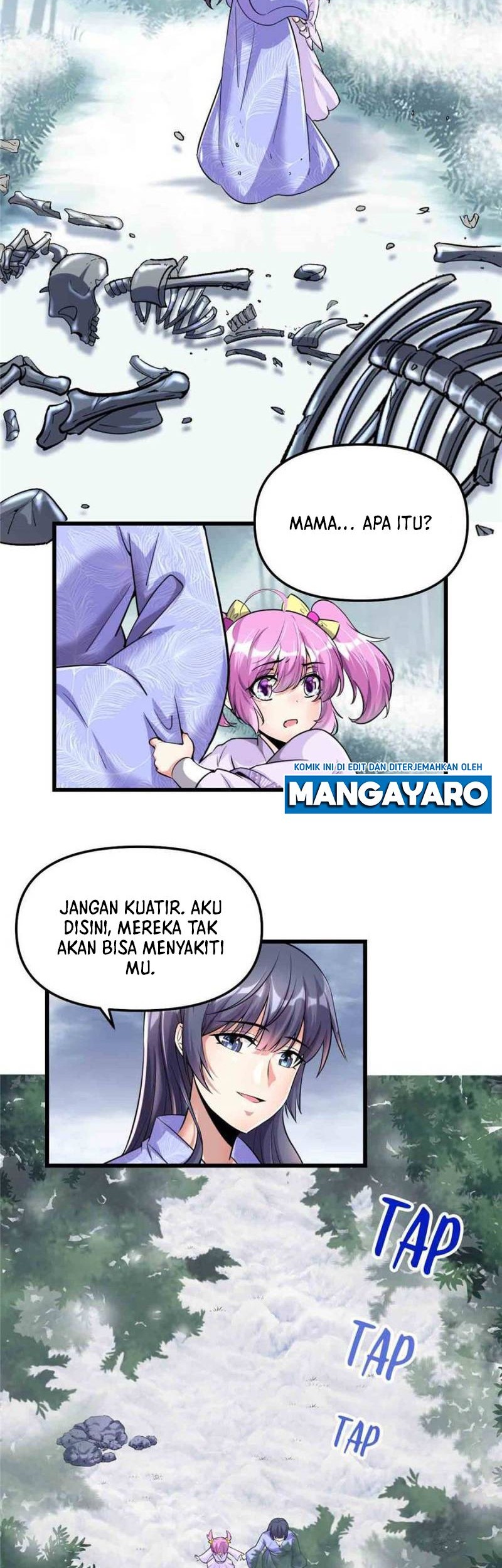 I Might Be A Fake Cultivator Chapter 211 Gambar 8