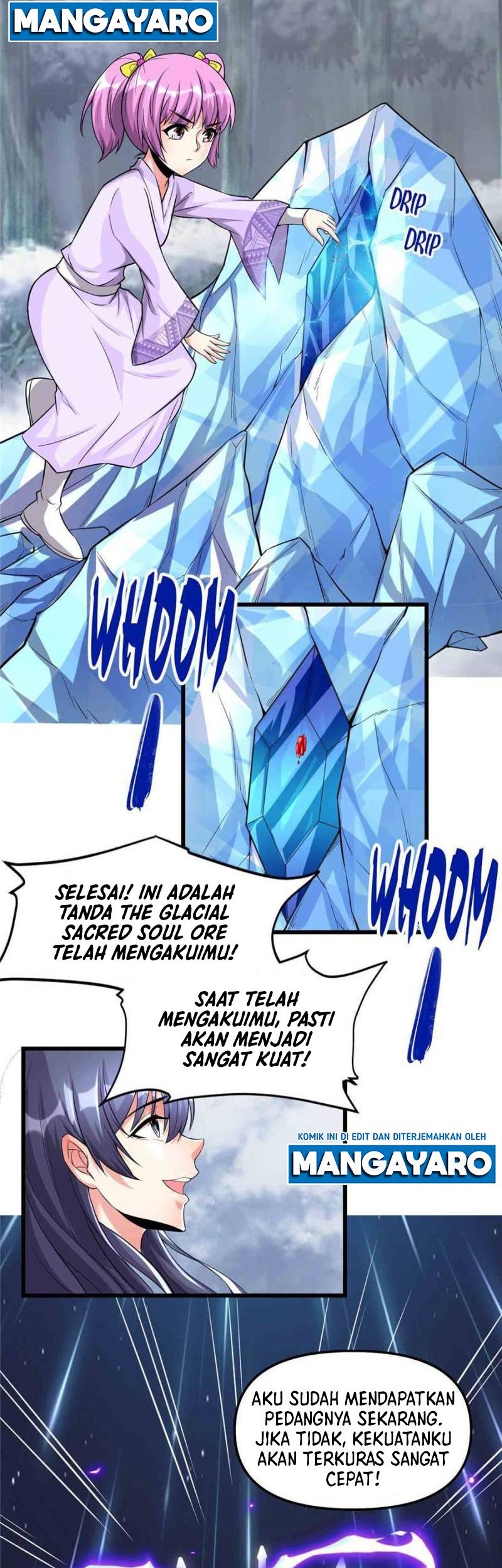 I Might Be A Fake Cultivator Chapter 211 Gambar 10