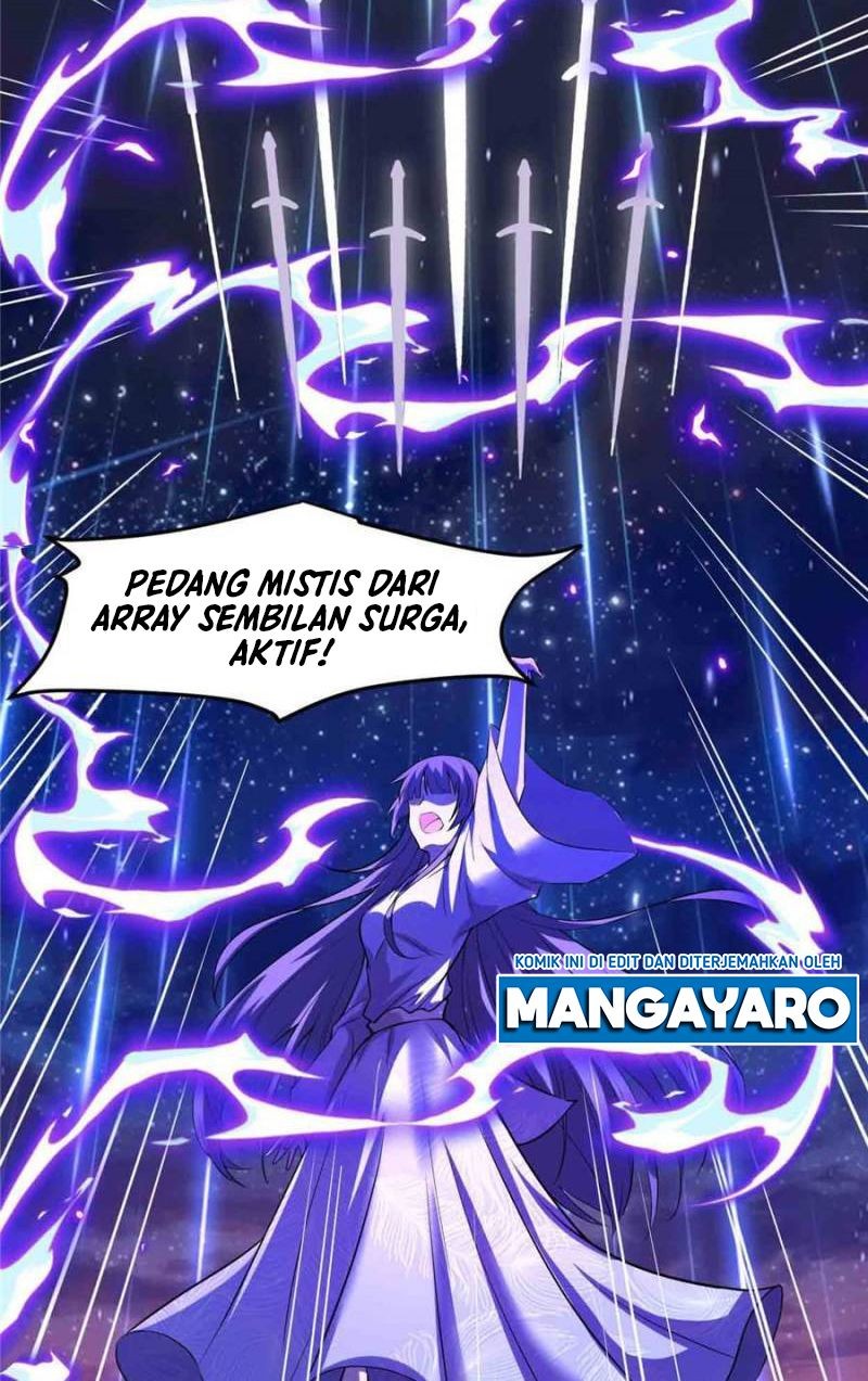 I Might Be A Fake Cultivator Chapter 211 Gambar 11