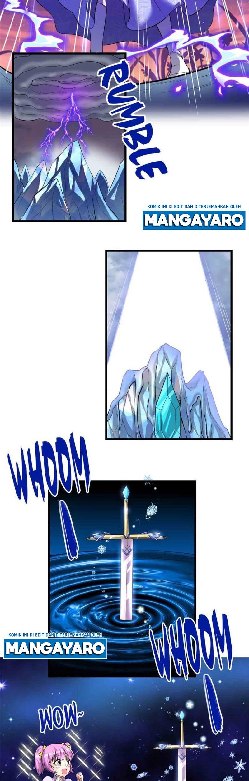 I Might Be A Fake Cultivator Chapter 211 Gambar 12