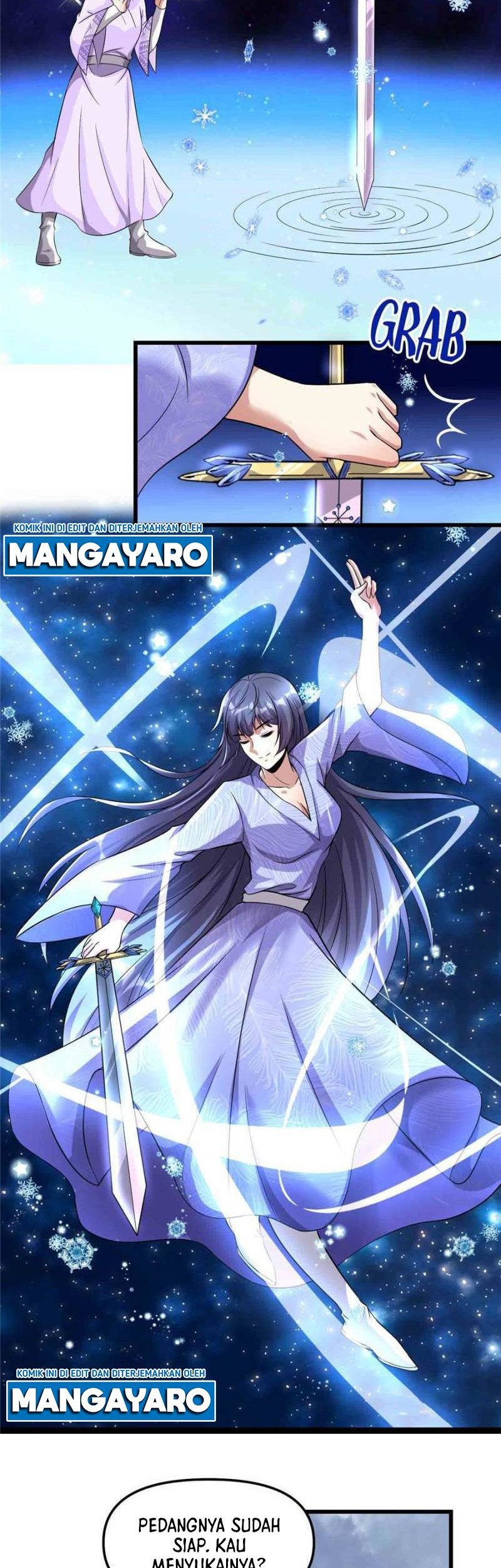 I Might Be A Fake Cultivator Chapter 211 Gambar 13