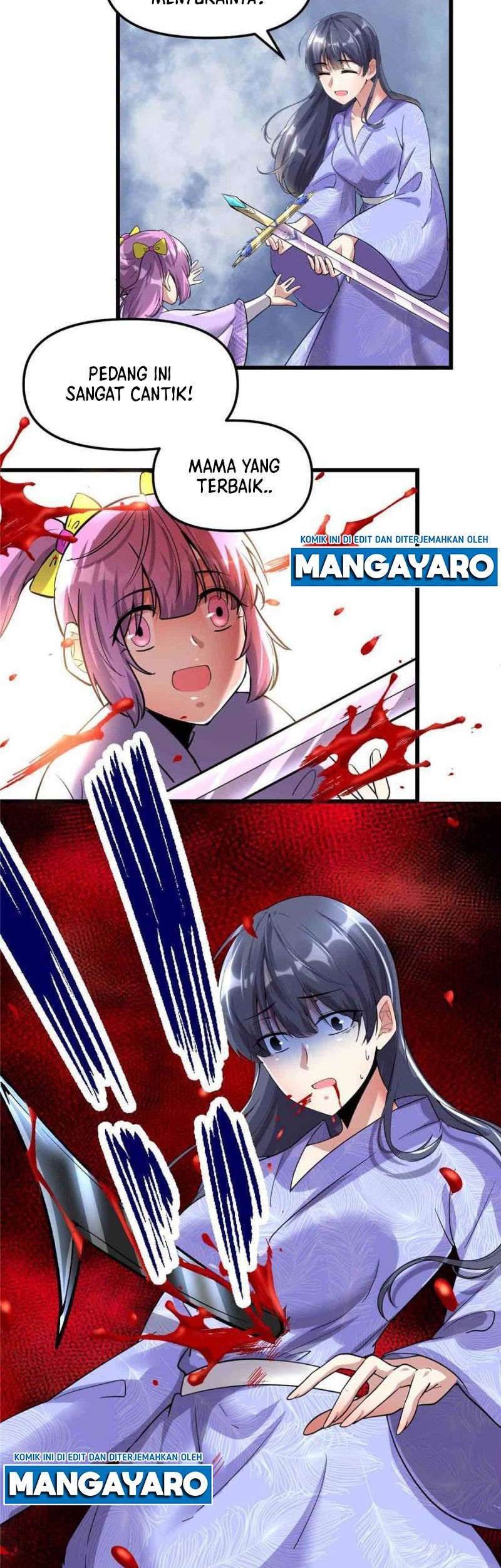 I Might Be A Fake Cultivator Chapter 211 Gambar 14