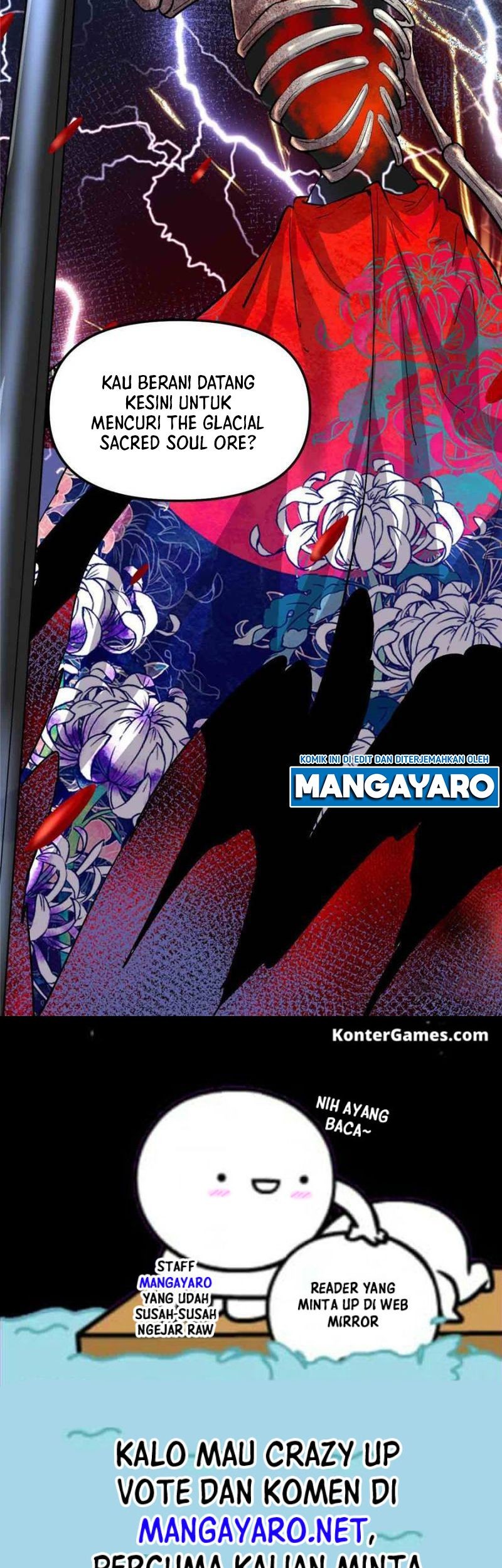 I Might Be A Fake Cultivator Chapter 211 Gambar 16