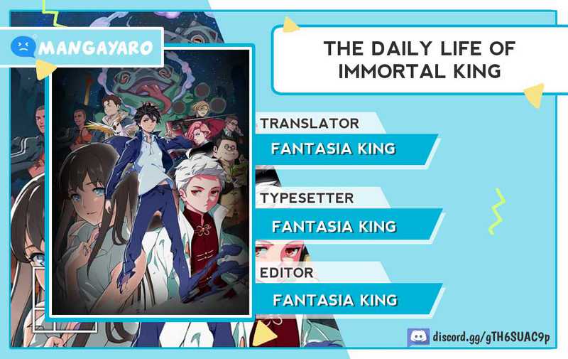 Baca Komik Fairy King’s Daily Life Chapter 102 Gambar 1