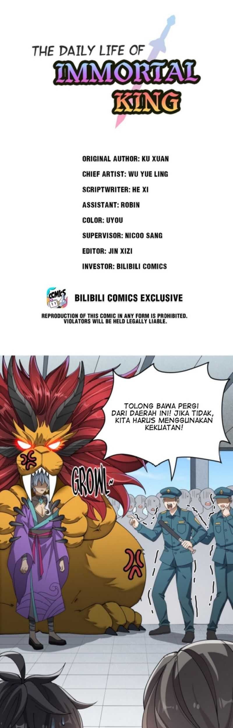 Baca Fairy King’s Daily Life Chapter 102 Gambar 2