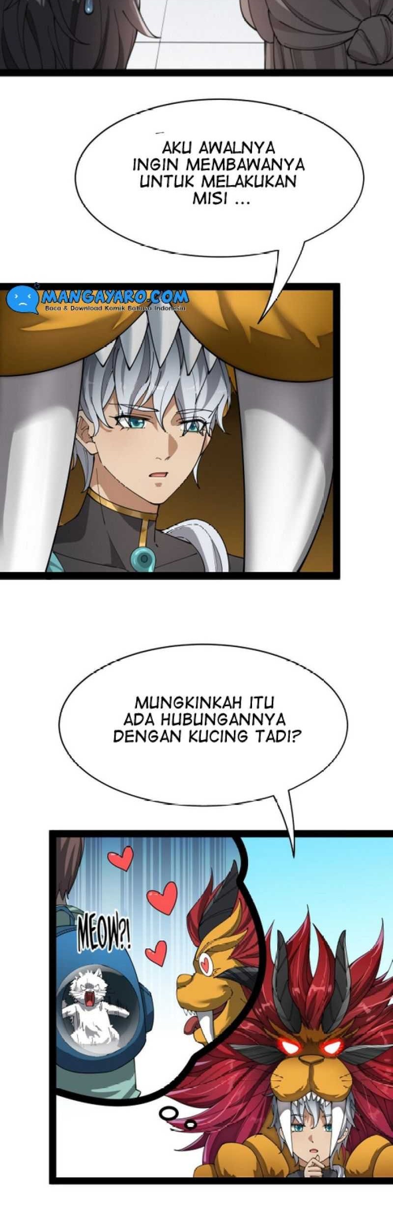 Fairy King’s Daily Life Chapter 102 Gambar 3