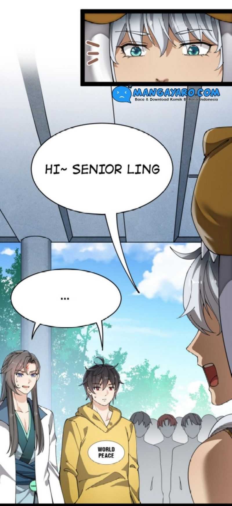 Fairy King’s Daily Life Chapter 102 Gambar 4