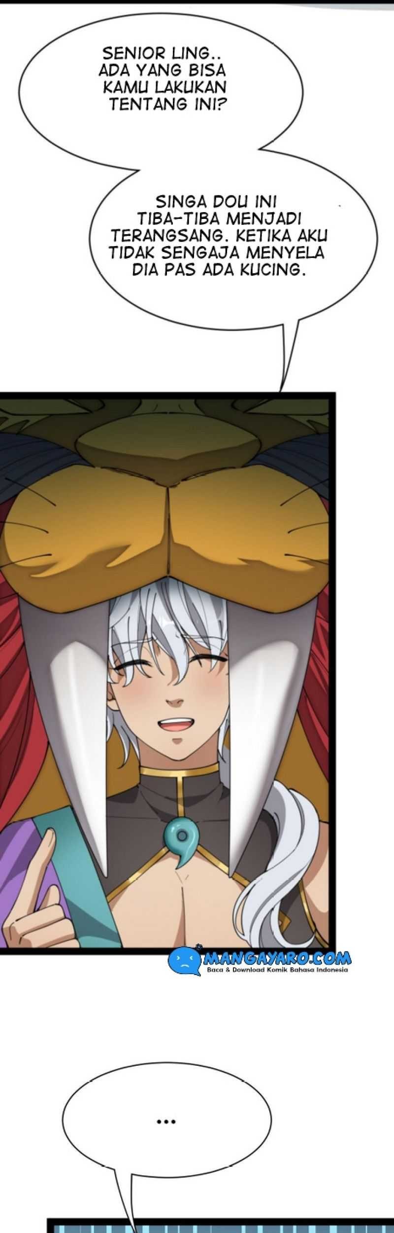Fairy King’s Daily Life Chapter 102 Gambar 5