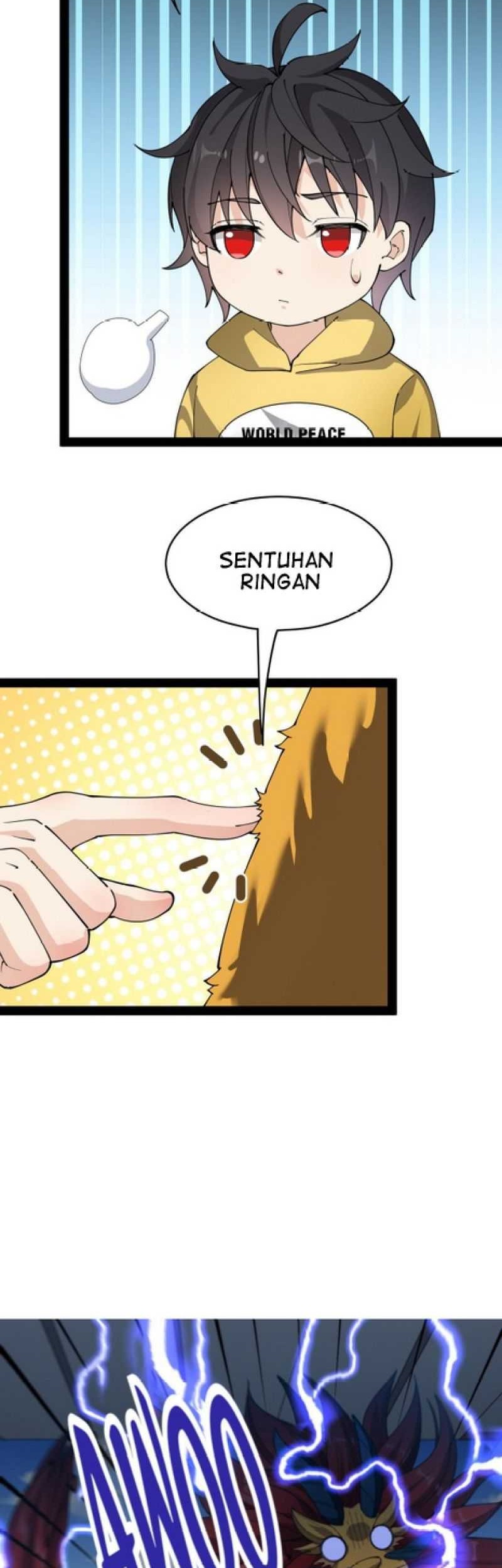 Fairy King’s Daily Life Chapter 102 Gambar 6