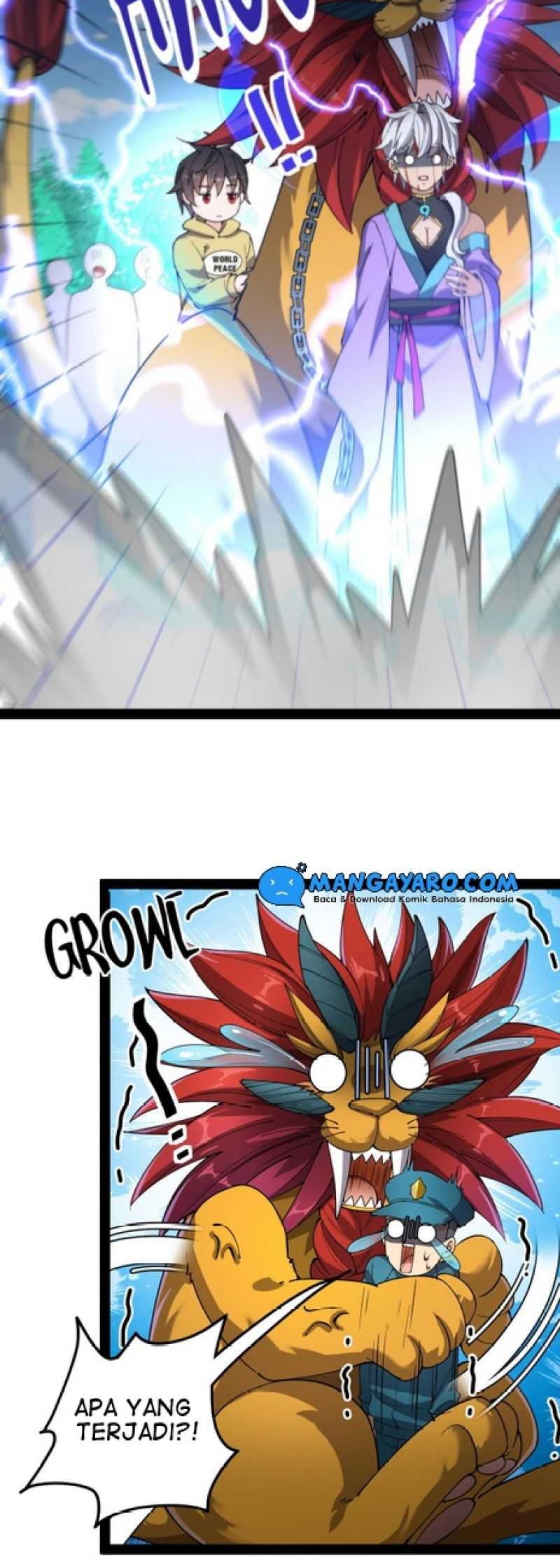 Fairy King’s Daily Life Chapter 102 Gambar 7