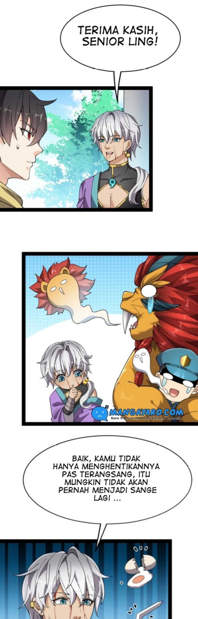 Fairy King’s Daily Life Chapter 102 Gambar 8