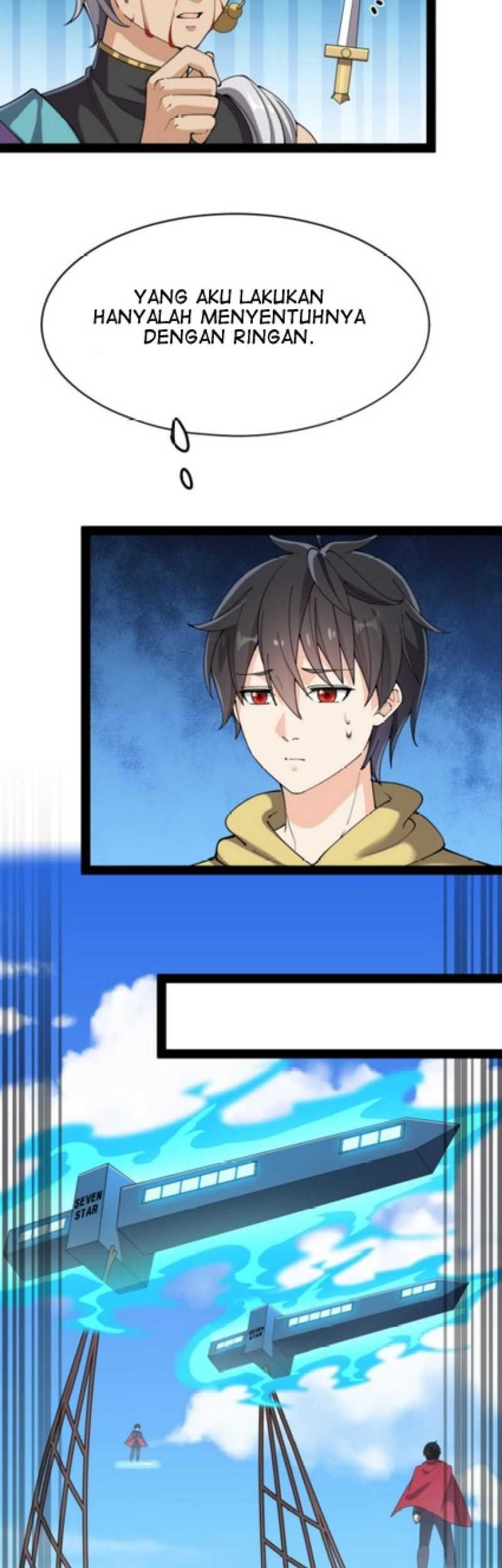 Fairy King’s Daily Life Chapter 102 Gambar 9