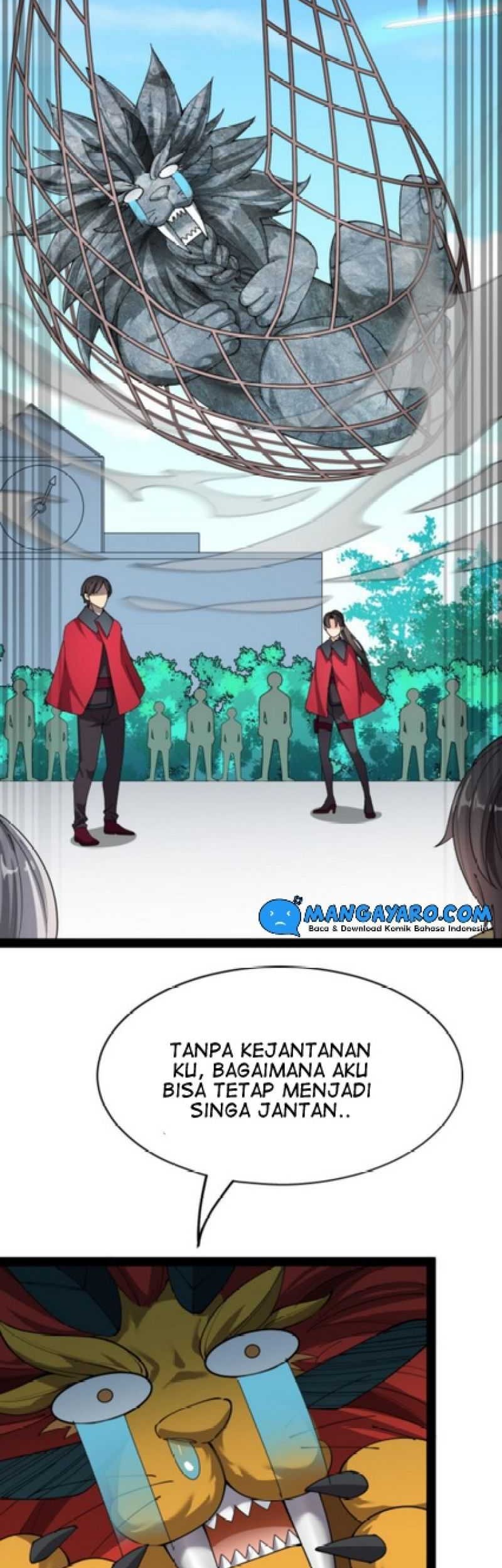 Fairy King’s Daily Life Chapter 102 Gambar 10