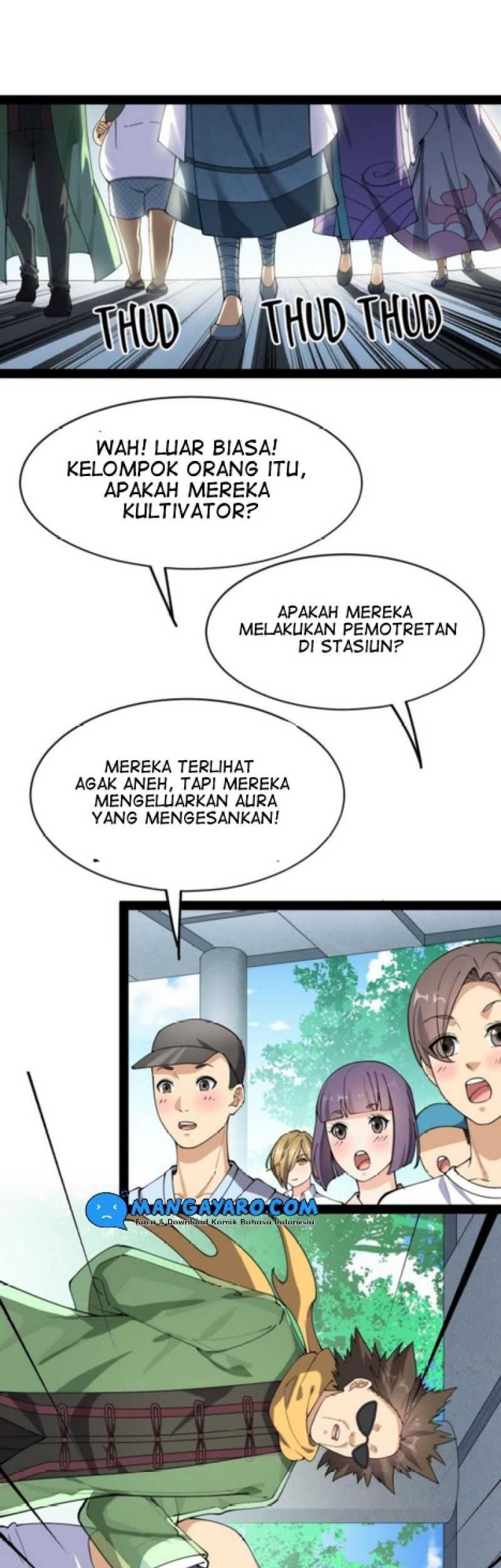 Fairy King’s Daily Life Chapter 102 Gambar 12