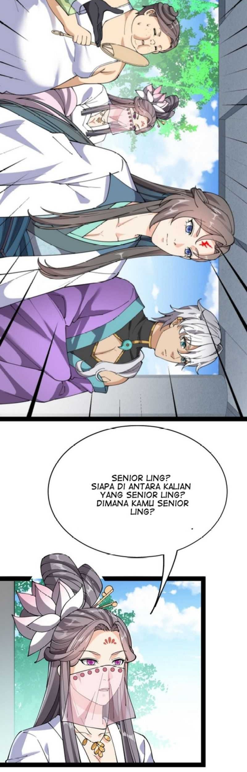 Fairy King’s Daily Life Chapter 102 Gambar 13