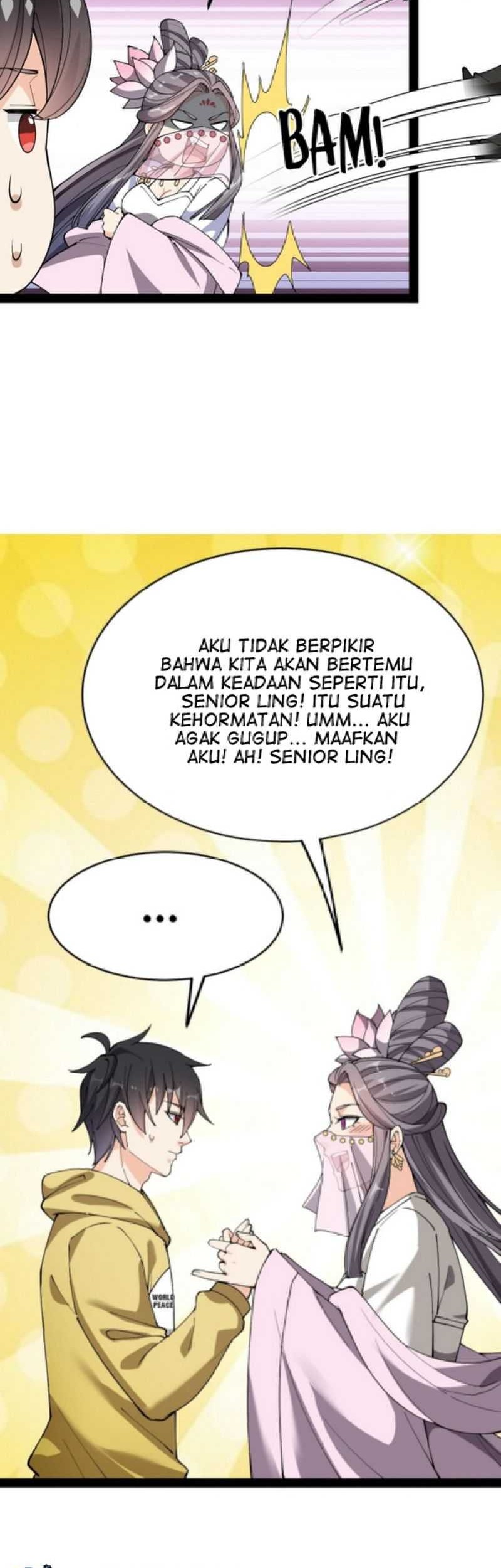 Fairy King’s Daily Life Chapter 102 Gambar 16