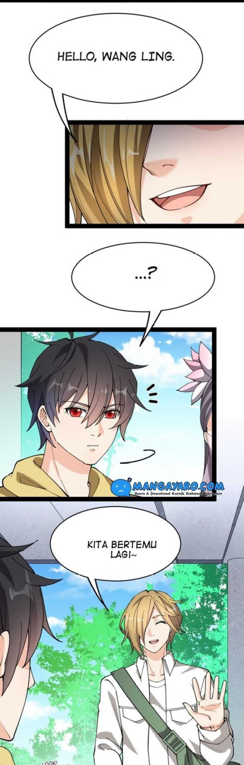 Fairy King’s Daily Life Chapter 102 Gambar 18