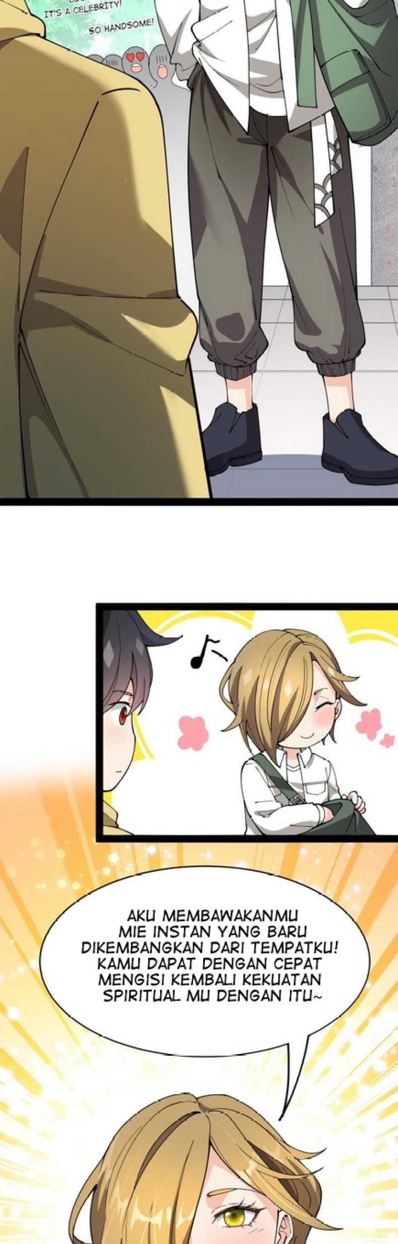 Fairy King’s Daily Life Chapter 102 Gambar 19