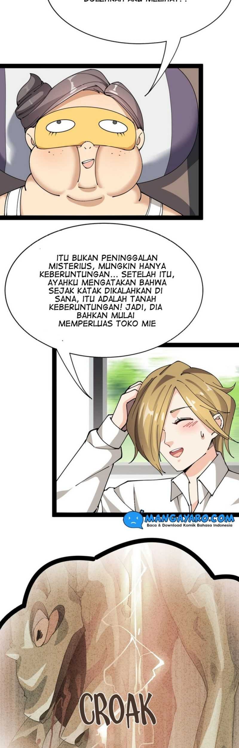 Fairy King’s Daily Life Chapter 102 Gambar 23