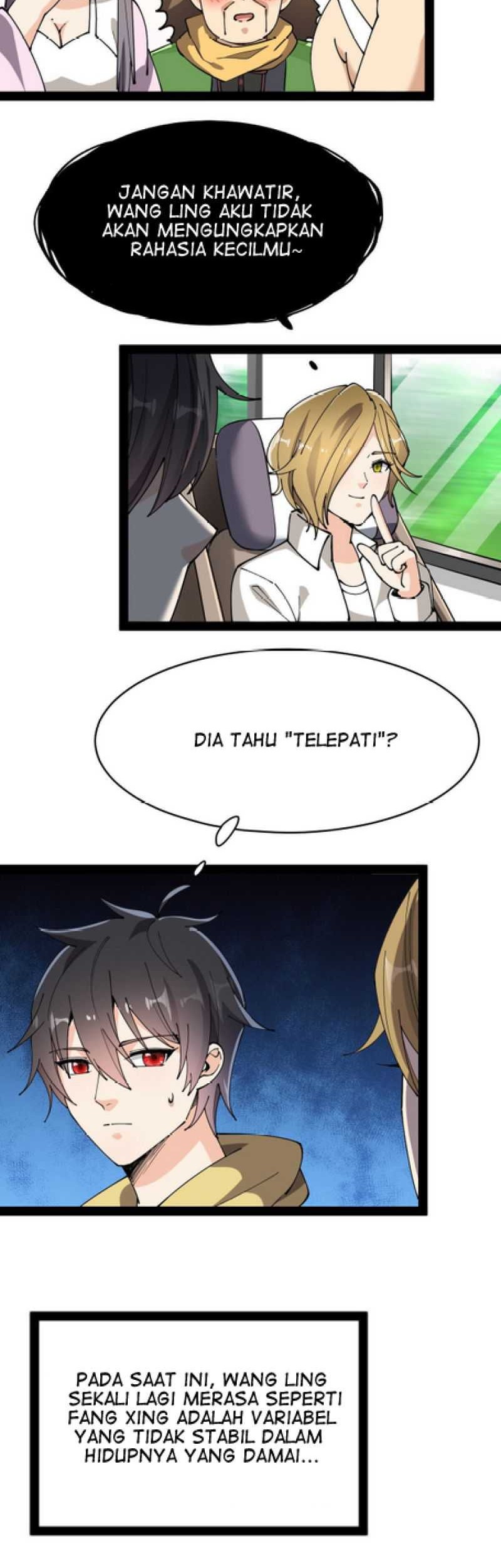 Fairy King’s Daily Life Chapter 102 Gambar 26