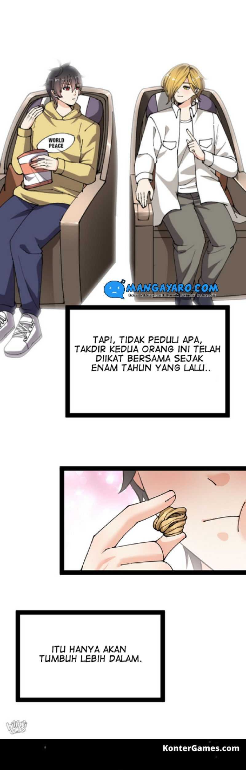 Fairy King’s Daily Life Chapter 102 Gambar 27